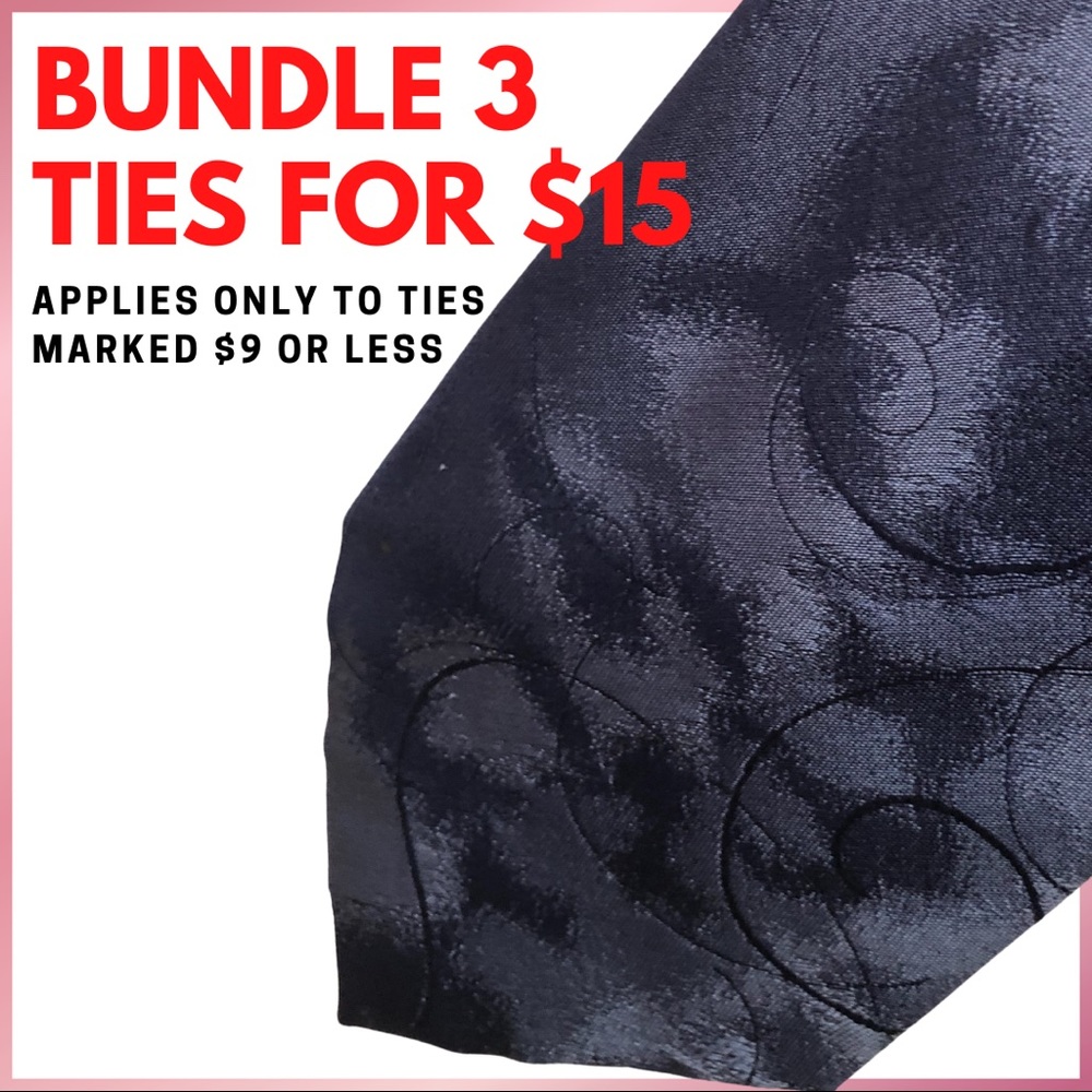 J. Garcia tie